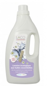 Laundry with Essential Oils 